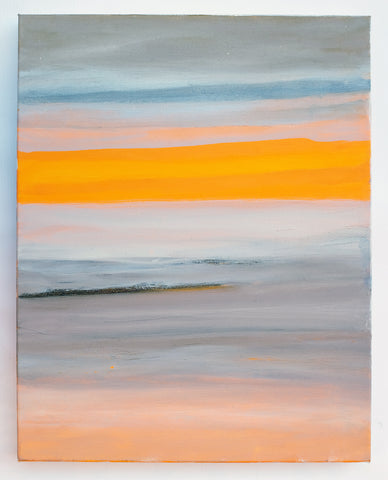 Ray Duncan, Untiled 10, Series 11, painting, 38 x 46 x 3.5 cm