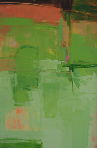 Janet Keith, Precioso, painting, 51 x 76 cm (68 x 93 x 2 cm framed)